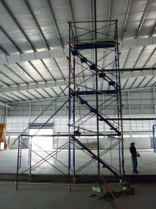 ประเสริฐนั่งร้าน.com ขาย ให้เช่า นั่งร้านแบบเหล็ก 10