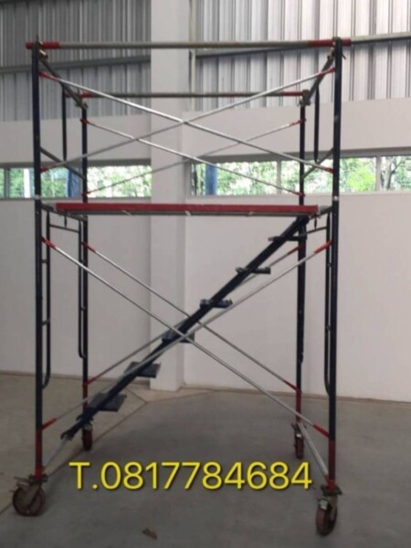 ประเสริฐนั่งร้าน.com ขาย-ให้เช่า นั่งร้านแบบเหล็ก (12)