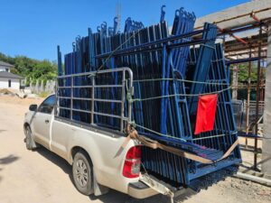 ประเสริฐนั่งร้าน.com ขาย ให้เช่า นั่งร้านแบบเหล็ก 29