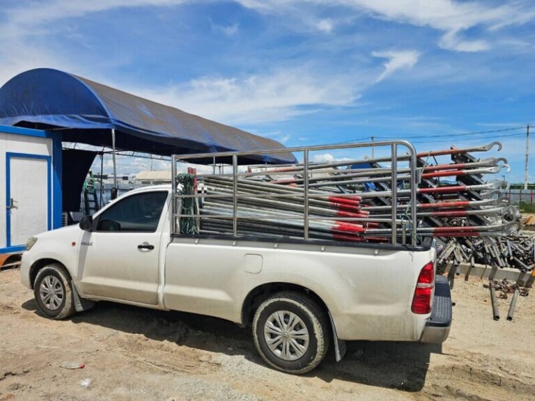 ประเสริฐนั่งร้าน.com ขาย ให้เช่า นั่งร้านแบบเหล็ก 36