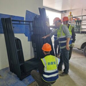 ประเสริฐนั่งร้าน.com ขาย ให้เช่า นั่งร้านแบบเหล็ก 43