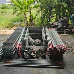 ประเสริฐนั่งร้าน.com ขาย ให้เช่า นั่งร้านแบบเหล็ก 48