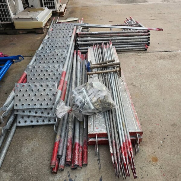 ประเสริฐนั่งร้าน.com ขาย ให้เช่า นั่งร้านแบบเหล็ก 49