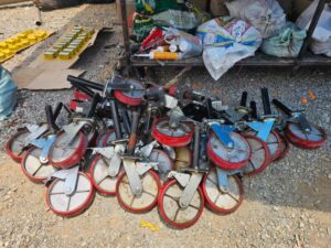 ประเสริฐนั่งร้าน.com ขาย ให้เช่า นั่งร้านแบบเหล็ก 51